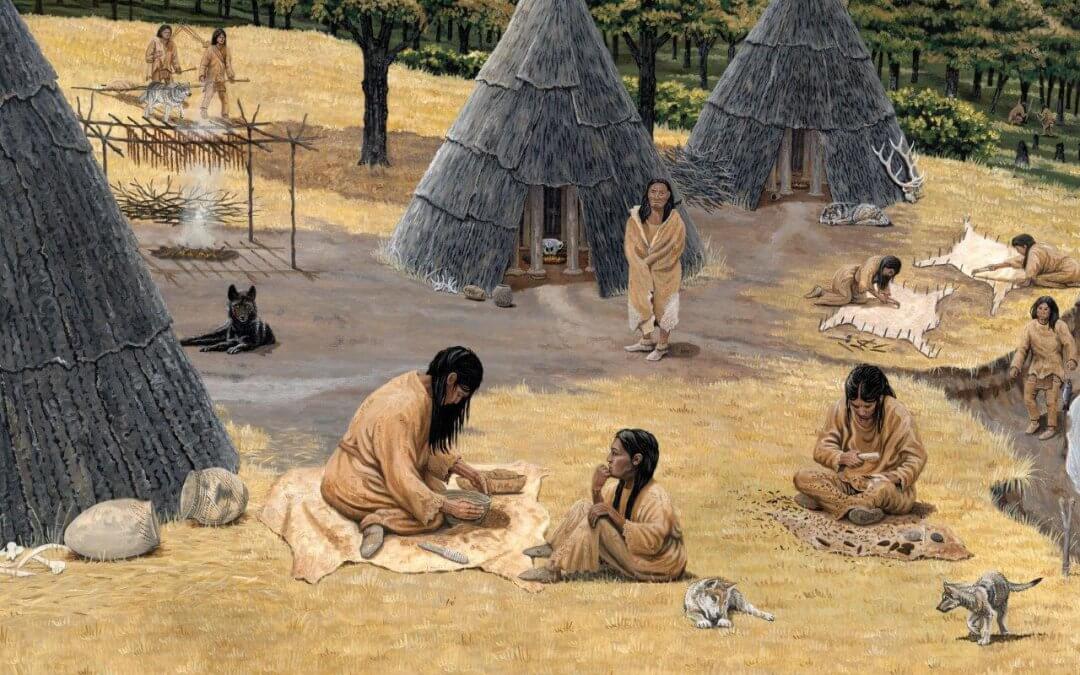 Part 2-American Indians of North Dakota (4th Grade)