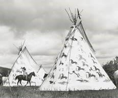 Part 2—Horses Return to Native Americans